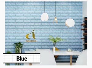 30x30cm 3d Décoration Murale <span class=keywords><strong>Brique</strong></span> <span class=keywords><strong>Papier</strong></span> <span class=keywords><strong>Peint</strong></span> XPE Carrelage Sticker Vinyle - Product Image 4