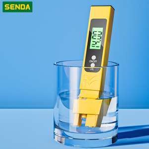 액체 산-알칼리 시험용 디지털 pH 측정기 펜 수질 측정기 - Product Image 3