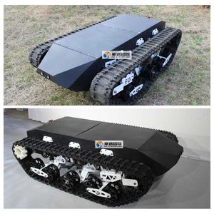 Chasis Robótico Internacional Hua Yu con Motor para Uso Agrícola, Industrial y Comercial - Product Image 3