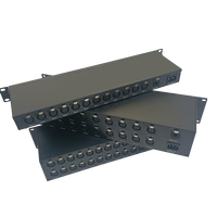 Télécommande Ethernet DMX512 avec 2048 canaux numérique Wifi Artnet pour lumières de scène