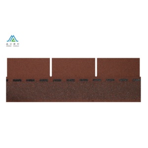 Arena de Color teja de asfalto IKO/<span class=keywords><strong>techo</strong></span> de tejas de asfalto/recubrimiento de teja de asfalto Malasia - Product Image 2