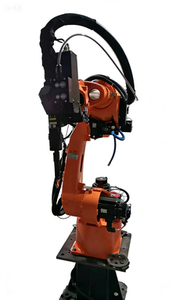 Robot de Soldadura Industrial de 6 Ejes STEP |   Manipulador de Soldadura Automatizado con Soldador AOTAI - Product Image 6