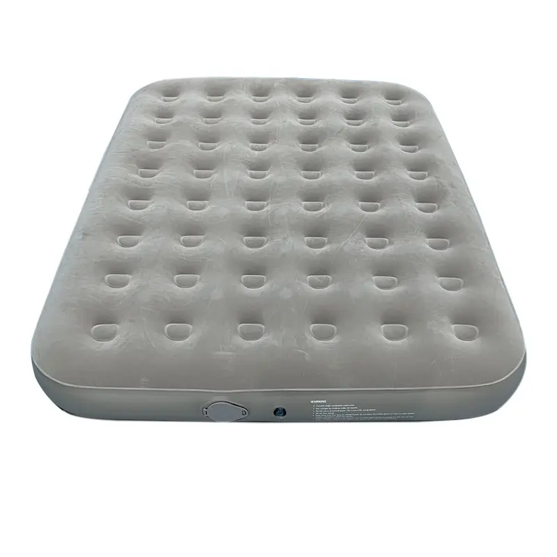 Hypo-Allergenic Luxury Customization Air Bed King Size Portable Inflatable Bed