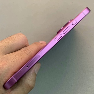 <span class=keywords><strong>iPhone</strong></span> 16 di Alta Qualità, Come Nuovo, con Controllo Fotocamera, 6.1", 3561mAh, Rosa, 128GB/256GB/512GB, Smartphone 5G Usato - Product Image 4