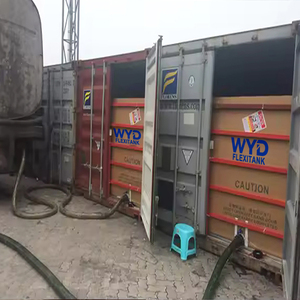 Wyd nhà sản xuất flexitanks flexibags flexitanque giá cho dầu bia hóa chất - Product Image 3
