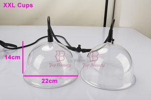 Set di terapia per coppettazione spa per drenaggio linfatico - Product Image 3