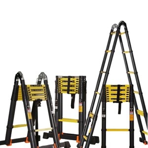 Thang nhà máy đa chức năng Kính thiên văn nhôm thang có thể gập lại đa năng Kính thiên văn thang - Product Image 5