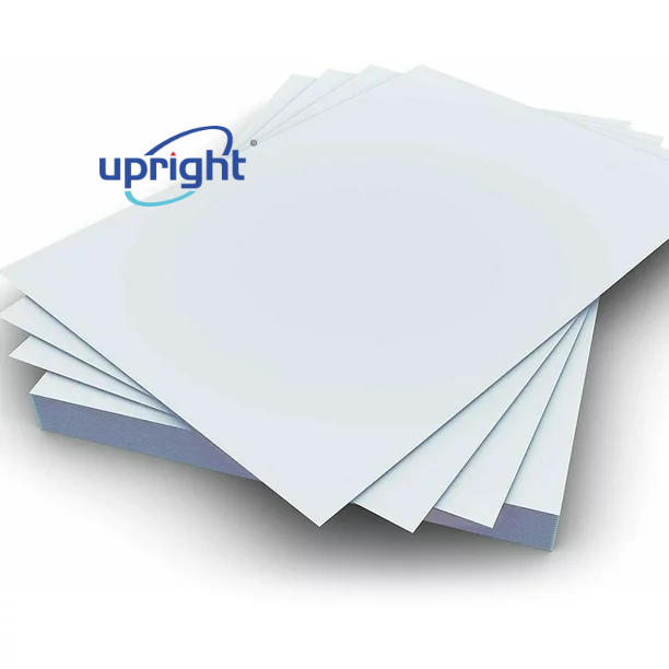 Upright 0 35MM White UV Offset