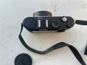 <span class=keywords><strong>Prix</strong></span> de gros Appareil photo reflex numérique <span class=keywords><strong>Leica</strong></span> X2 d'occasion 16,2 Mpx APS-C CMOS avec carte SD ISO 100-12 500 Écran LCD 2,7 pouces Prise de vue en rafale 3/5 ips - Product Image 6