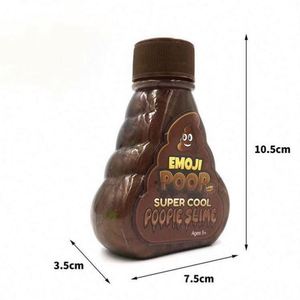 Nouveau Sac Surprise Licorne Slime Coloré en Forme de Crotte avec Matériaux Plastiques et en Pâte à Modeler – Grande Vente - Product Image 3