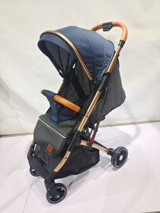 Bassinet pour bébé pour nourrissons et nouveau-nés 0-36 mois panier de rangement <span class=keywords><strong>parapluie</strong></span> léger pour tout-petits - Product Image 2