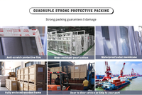 Fenêtre à auvent durable et personnalisée, design moderne, isolation acoustique, conforme à la norme AS2047, avec fenêtre fixe pour villa et hôtel