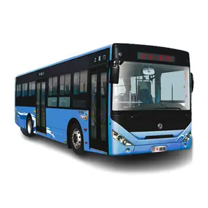 Nuevo autobús urbano eléctrico grande de 75 asientos a la venta en China