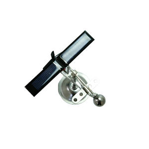 <span class=keywords><strong>Moulin</strong></span> à <span class=keywords><strong>vent</strong></span> à énergie solaire Hélice noire Ornements de <span class=keywords><strong>moulin</strong></span> à <span class=keywords><strong>vent</strong></span> solaire Décoration intérieure dynamique Jouet scientifique Jouet de physique Solaire - Product Image 2