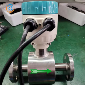 Débitmètre à distance de 3 pouces en polytétrafluoroéthylène résistant à la corrosion pour solutions alcalines et acides - Product Image 4
