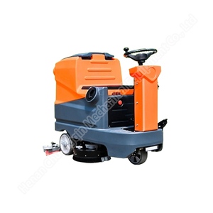 Aspiradora Barredora Camión de limpieza Barredoras de piso comerciales - Product Image 6