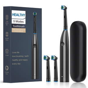 Spazzolino elettrico elettrico elettrico con <span class=keywords><strong>testina</strong></span> rotante dentale dentale <span class=keywords><strong>B</strong></span> rotante rotatoria con etichetta privata - Product Image 3