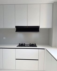 ตู้ครัวสีครีมสไตล์โมเดิร์น - Product Image 3