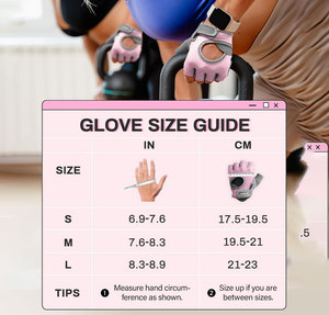 Best-seller Gants de fitness de qualité supérieure pour femme Nouvel arrivage Cuir confortable pour haltérophilie Gym Utilisation Vente en gros - Product Image 5
