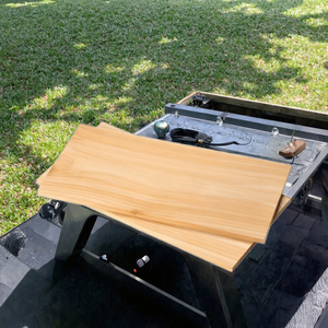 Adaptateur de remplissage facile pour barbecue extérieur CAMPINGMOON PZ-101, économiseur d'argent, réutilisable, durable, en bois, pour propane, adaptateur de réservoir de gaz portable - Product Image 3