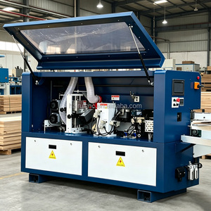 Nouvelle Machine à Bordurer de Haute Précision pour le Travail du Bois, le Meuble, le MDF, le Contreplaqué, le PVC et l'<span class=keywords><strong>ABS</strong></span> - Product Image 1