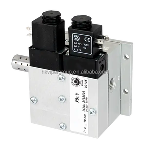 Válvula Proporcional Norgren IMI del Reino Unido AVP1009BR21410LAM3 Original Nueva Tiempo de Entrega 4-5 Semanas automatización industrial - Product Image 6