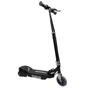 Wholesale High Quality Cheap 120wt Powerful Fast Escooter Moped E Scooter Electrico Foot Kick Adult CD02 Scooter CD02 - Product Image 1