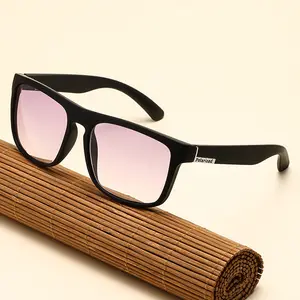 Reader Sunglasses for Men Women Classic Rectangle Reading Glasses Outdoor Full Lenses Magnifying Eyewear UV Protection