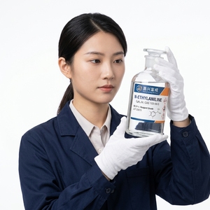 99.5% N-Ethylaniline Reagent Grade CAS 103-69-5 <strong>Organic</strong> <strong>Intermediate</strong> for <strong>Organic</strong> Synthesis - Product Image 3