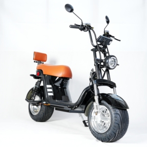 YIDE HL3.1 brésil entrepôt vélo électrique gros pneu 250w Scooter électrique Coc Citycoco - Product Image 4