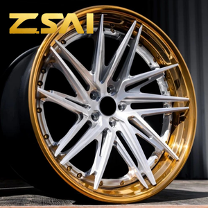 <span class=keywords><strong>ล้อ</strong></span>อัลลอยหลายก้านขนาด5X114.3 5X120 5X130 5x127 17 18 19 20 21 22 24นิ้วสำหรับ<span class=keywords><strong>ล้อ</strong></span>หรู <span class=keywords><strong>BBS</strong></span> <span class=keywords><strong>RS</strong></span> แบบสั่งทำ - Product Image 4