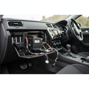 คันโยกควบคุมยางลบ 4b0953503f สำหรับโมดูลควบคุมอิเล็กทรอนิกส์ของ Fabia-Golf-Octavia - Product Image 3