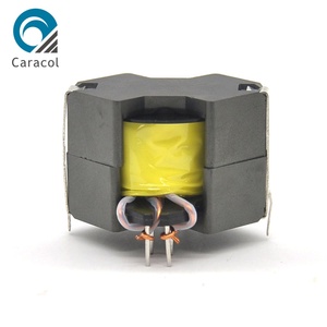 Rm6 4 + 4 pin AC DC Mini RM chế độ loạt HF biến áp 220V đến 20V - Product Image 2