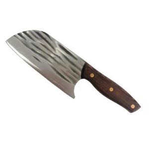 Cuchillo de cocina para el hogar, cuchillo de chef forjado, estilo popular, venta directa de fábrica, en stock, acero inoxidable, corte preciso - Product Image 5