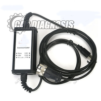 Outil de diagnostic pour camions Deutz Communicator Decom, moteur diesel, exploitation minière, ECMS, CAN, K/L-line, protocole J1708, contrôleur de niveau 6, 12-24V