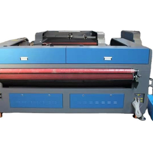 1610 Cnc Laser/cnc Auto Feed Fabric Lasers chneid maschine/CO2 Laser gravur maschine - Product Image 1
