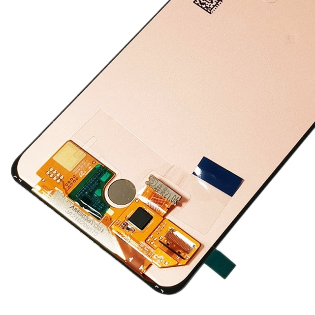 Original Mobile Phone Super AMOLED LCD Screen for Samsung Galaxy A32 4G Display Screen Replacement