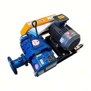 Soplador de Lóbulos Triples de Desplazamiento Positivo, 4000-5000 R/min, Máx. 700 CFM, Estructura Compacta para Transporte Neumático, Canadá - Product Image 3