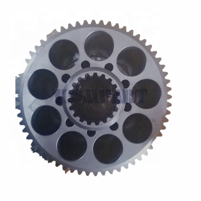 EXCAVATOR CYLINDER BLOCK VOE14719538 for EC250D EC220D EC250E
