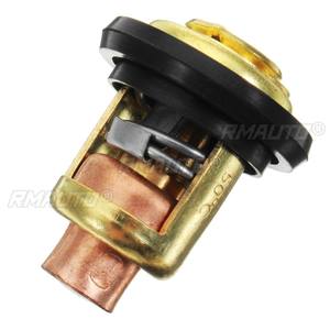 1 pieza 6E5-12411-00 6E5-12411-02 6E5-12411-10 Termostato de motor de barco para SUZUKI para motor fueraborda Yamaha, pieza de motor - Product Image 2