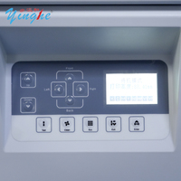 Imprimante UV à plat Yinghe YH-A3 à prix de gros, machine d'impression UV A3 avec encre blanche et couleur simultanées pour l'impression sur verre et PVC