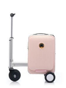 Valise trottinette pour enfants en gros, pliable, rigide en PC, avec roues, pour voyage - Product Image 6