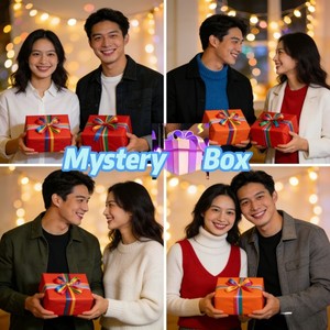 2026 New High Value 100% Surprise Mystery Blind Box Tech 3C Electronics 5G Global Lucky Gaming Large Gift Box for Adults - Product Image 6