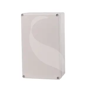 OEM Factory Outlet Waterproof Terminal Box 200*120*75mm Electrical Switch Box SP-F1 Outdoor Plastic Connection Box