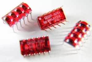New Original QDSP-6064 LED bong bóng hiển thị mạch tích hợp IC chip giá tốt linh kiện điện tử - Product Image 2