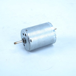 YiFeng alto par de torsión baja velocidad del Motor 12 v engranaje motor 370 Motor 370 Motor Mini DC 12 voltios 3V 6V 24V para máquina de <span class=keywords><strong>tatuaje</strong></span> - Product Image 3