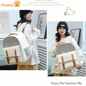 Mochila Porta Mascotas Oxford, Portátil y Transpirable, de Gran Capacidad, para Perros y Gatos, Ideal para Senderismo - Product Image 5