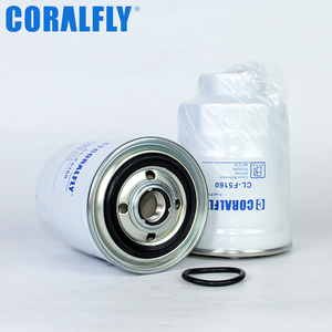 Manufacture Direct Truck Parts Fuel Filter FF5160 P550390 FT 6243 Truck Filter Fuel - Product Image 1
