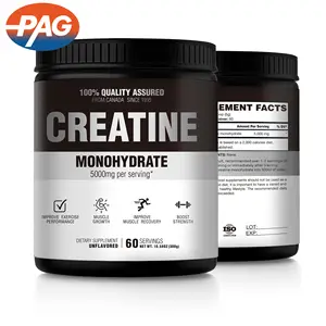 Daily Sports Supplements Supply Nutrition Muscle Gain Pre Workout Creatine Monohydrate Powder