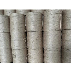 Fil de jute de qualité supérieure, fibre naturelle pour le tissage à la main et la production de textiles durables - Product Image 4